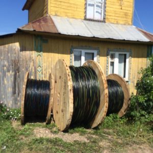 Провод СИП 4х16 в Перми