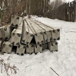 Стойка СВ-110-5 в Перми