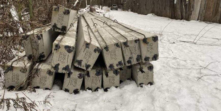 Продажа и монтаж опор ЛЭП